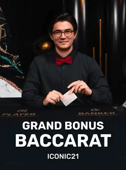 Grand Bonus Baccarat