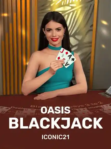 Oasis Blackjack