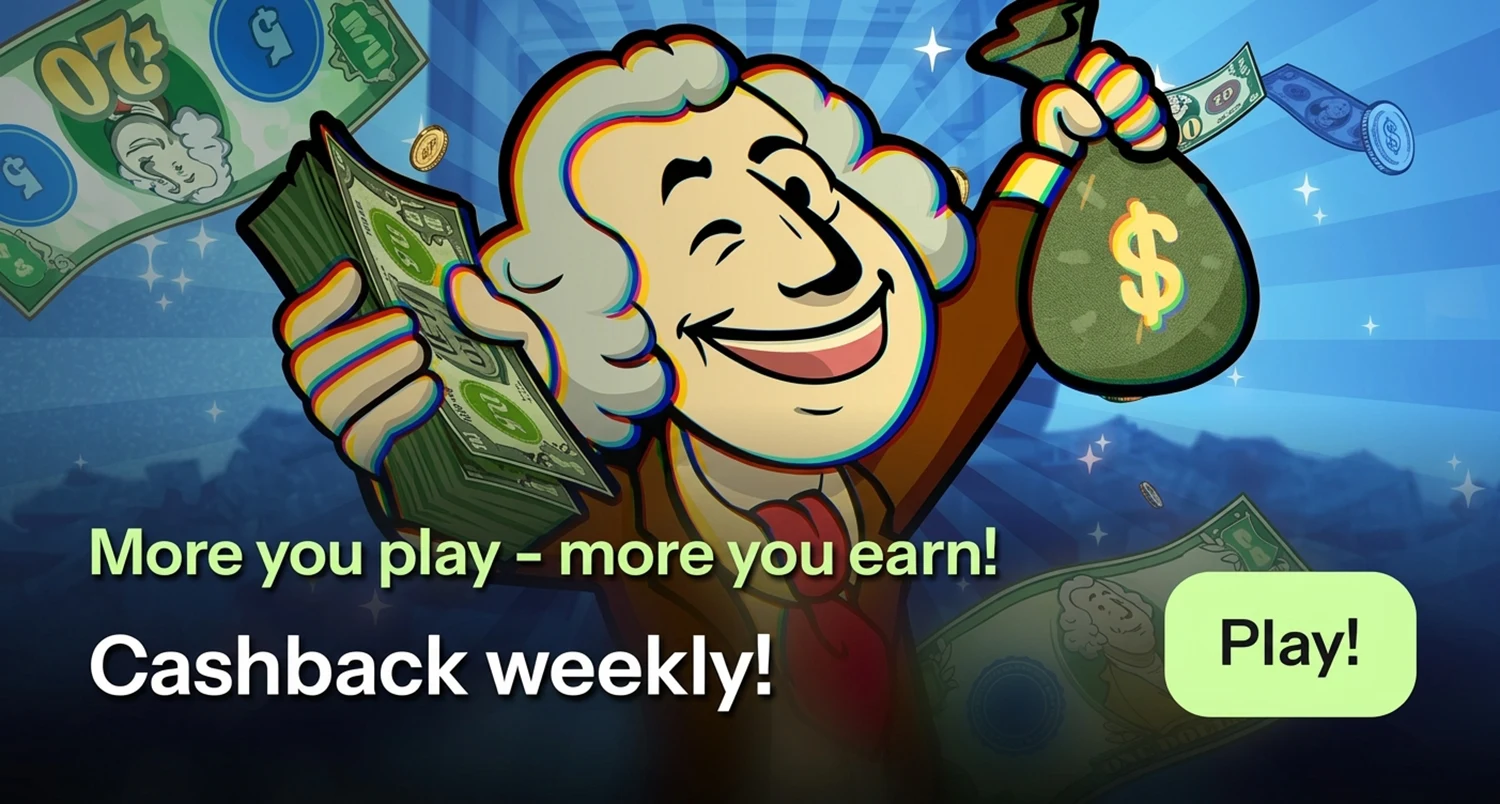 Cashback Weekly Mobile